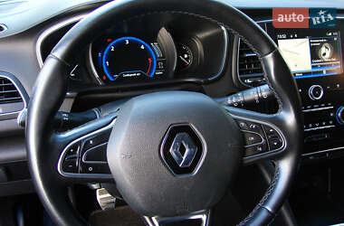 Универсал Renault Megane 2016 в 