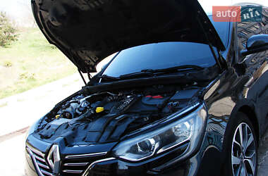 Универсал Renault Megane 2016 в 