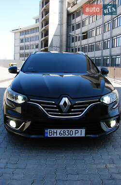 Универсал Renault Megane 2016 в 