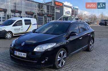 Універсал Renault Megane 2011 в Миколаєві