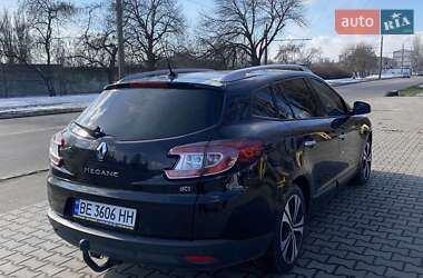 Универсал Renault Megane 2011 в 