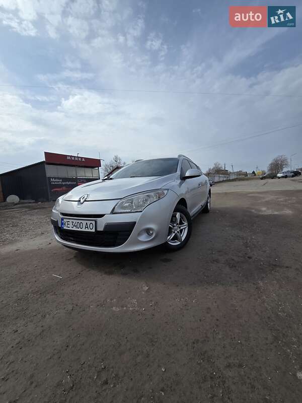 Renault Megane 2011