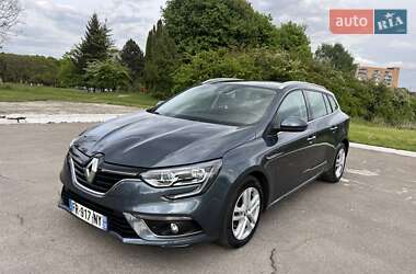 Универсал Renault Megane 2020 в Ровно