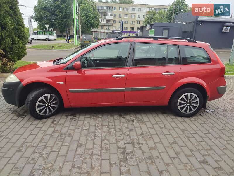 Универсал Renault Megane 2008 в Сумах