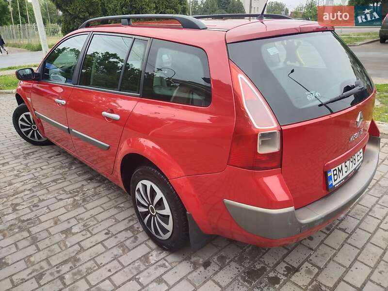 Универсал Renault Megane 2008 в Сумах