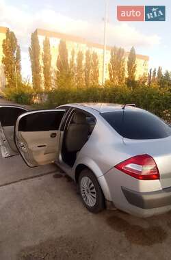 Седан Renault Megane 2007 в 