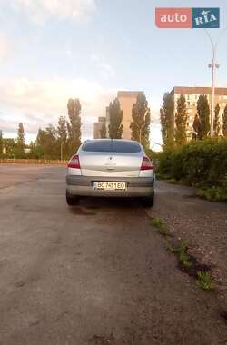 Седан Renault Megane 2007 в 