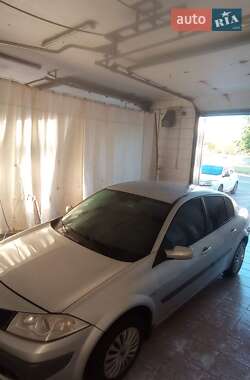 Седан Renault Megane 2007 в 