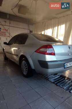 Седан Renault Megane 2007 в 