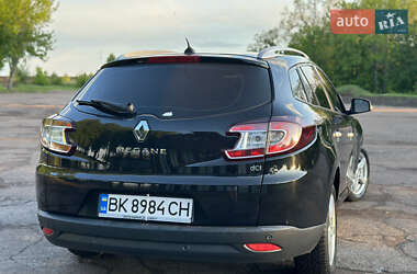 Универсал Renault Megane 2011 в 