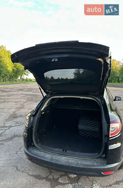 Универсал Renault Megane 2011 в 