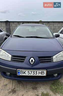 Универсал Renault Megane 2004 в Сарнах
