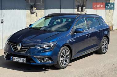 Универсал Renault Megane 2017 в Ровно