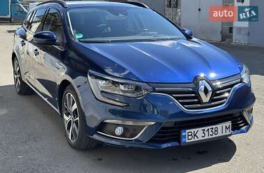 Універсал Renault Megane 2017 в 