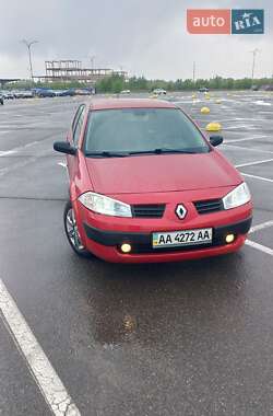 Седан Renault Megane 2006 в Києві