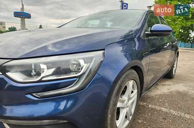 Хэтчбек Renault Megane 2017 в 