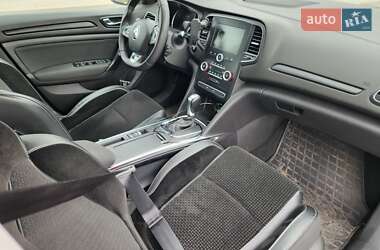 Хэтчбек Renault Megane 2017 в 