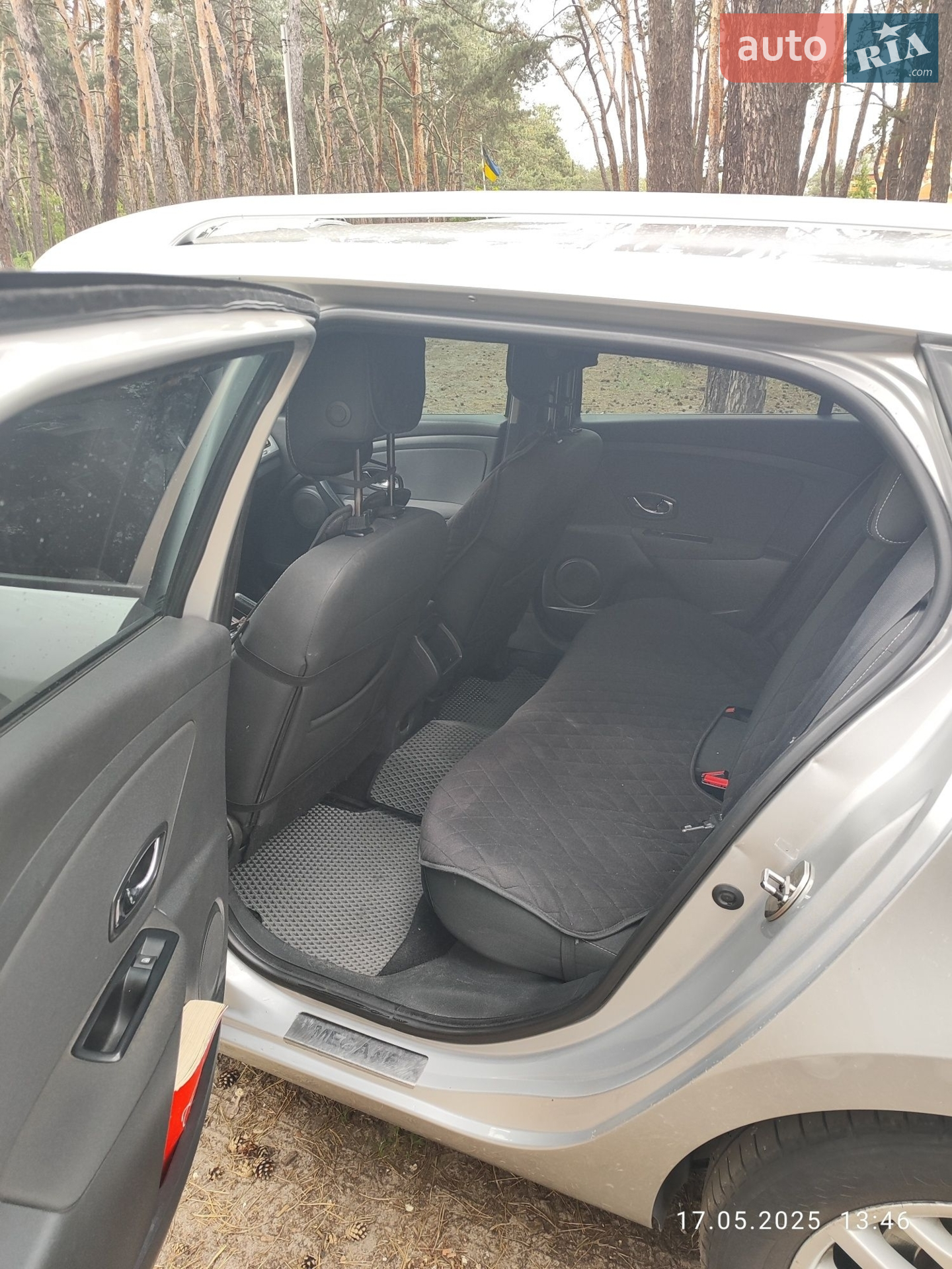 2014 Renault Megane - мініатюра 5