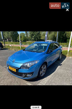 Універсал Renault Megane 2012 в 
