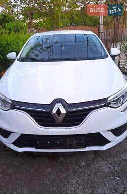 Седан Renault Megane 2017 в Одессе