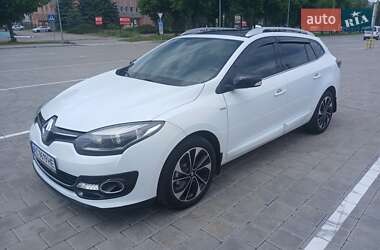 Універсал Renault Megane 2016 в Черкасах