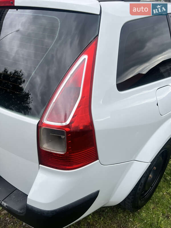 Универсал Renault Megane 2004 в Стрые