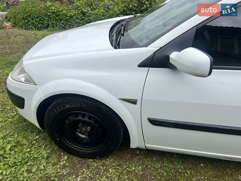 Универсал Renault Megane 2004 в Стрые