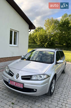 Універсал Renault Megane 2009 в 