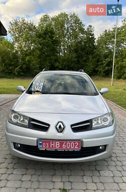 Універсал Renault Megane 2009 в 