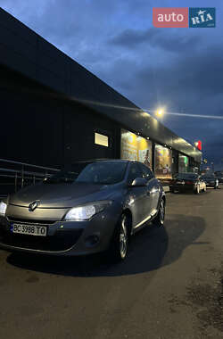 Хэтчбек Renault Megane 2010 в Жовкве