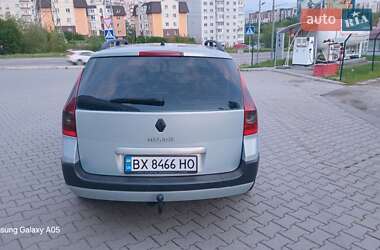 Универсал Renault Megane 2004 в 