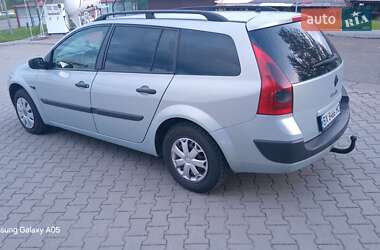 Универсал Renault Megane 2004 в 