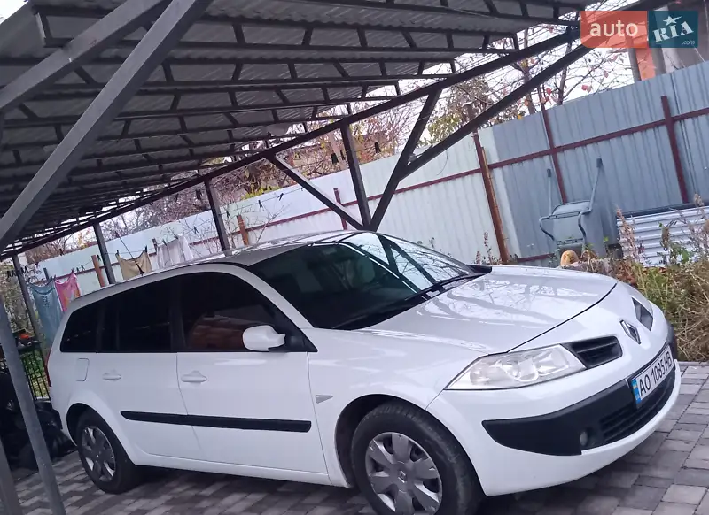 Renault Megane