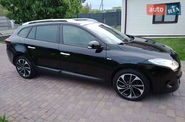 Универсал Renault Megane 2011 в 