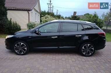 Универсал Renault Megane 2011 в 