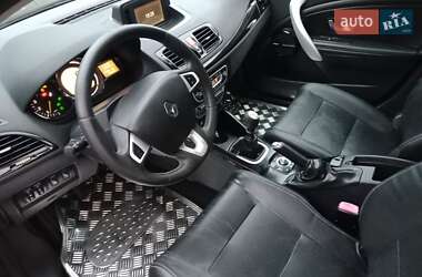 Универсал Renault Megane 2011 в 