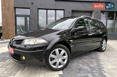 Універсал Renault Megane 2007 в Гайвороні