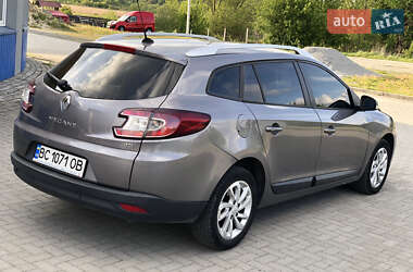 Универсал Renault Megane 2013 в 