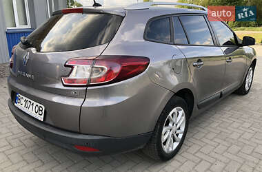 Универсал Renault Megane 2013 в 