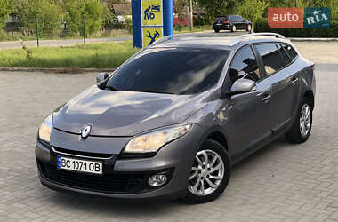 Универсал Renault Megane 2013 в 