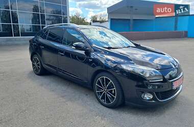 Универсал Renault Megane 2012 в 