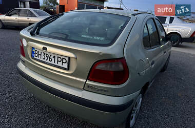 Хэтчбек Renault Megane 2000 в Одессе