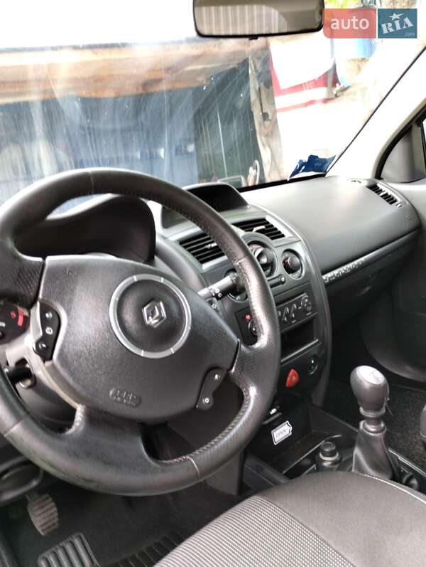 Renault Megane 2008