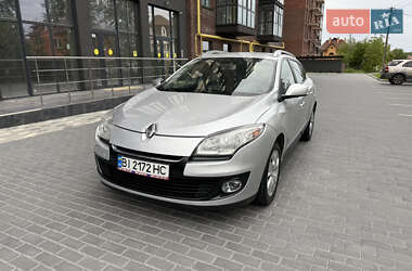 Универсал Renault Megane 2012 в 