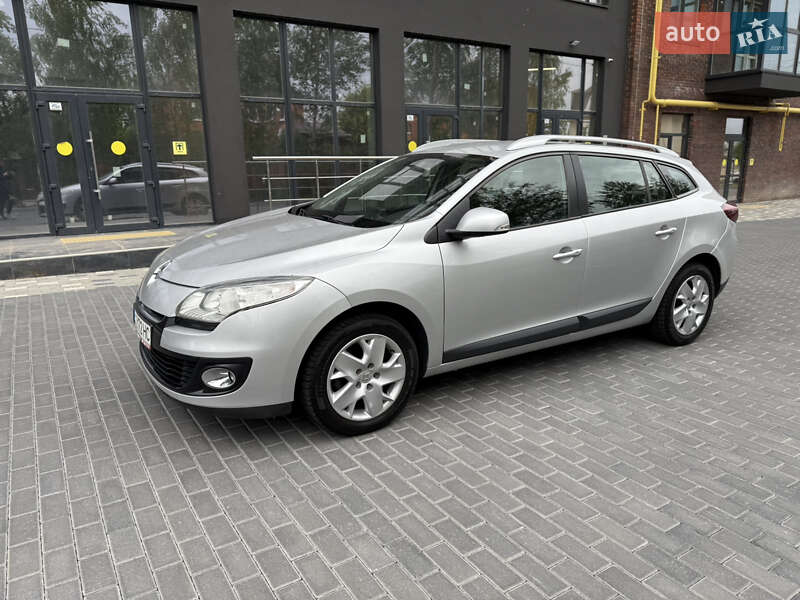 Універсал Renault Megane 2012 в Полтаві