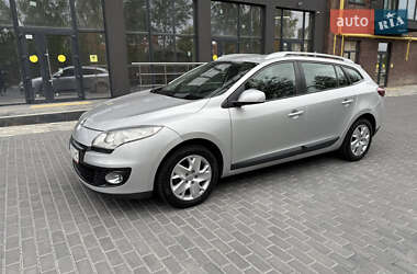 Универсал Renault Megane 2012 в 