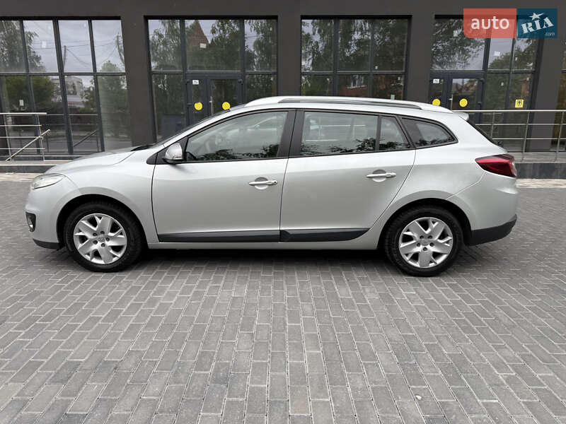 Універсал Renault Megane 2012 в Полтаві