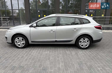 Универсал Renault Megane 2012 в 