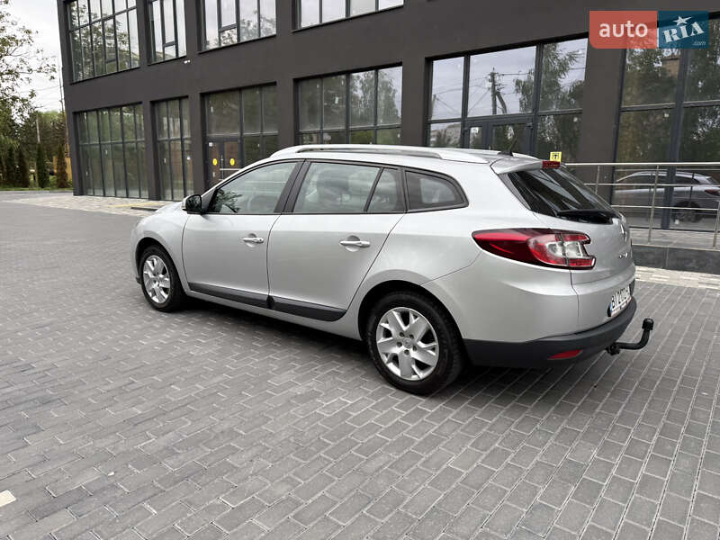 Універсал Renault Megane 2012 в Полтаві