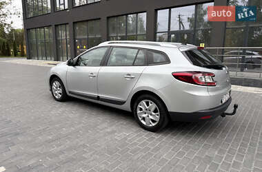 Универсал Renault Megane 2012 в 